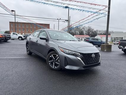 2024 Nissan Sentra Fairfield IL