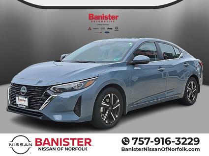2024 Nissan Sentra Northfolk VA