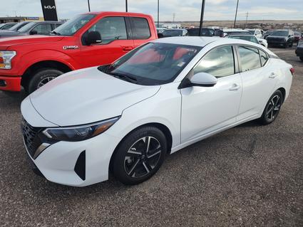 2024 Nissan Sentra Cheyenne WY