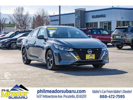 2024 Nissan Sentra Pocatello ID