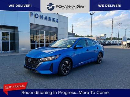 2024 Nissan Sentra Salisbury MD