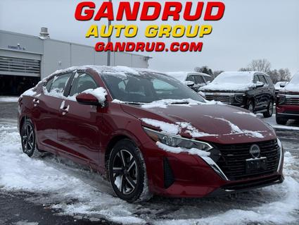 2024 Nissan Sentra Green Bay WI