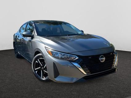 2024 Nissan Sentra Jackson MS