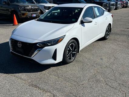 2024 Nissan Sentra Virginia Beach VA