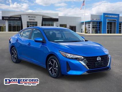 2024 Nissan Sentra Cleveland TN