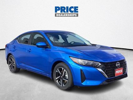 2024 Nissan Sentra Yakima WA