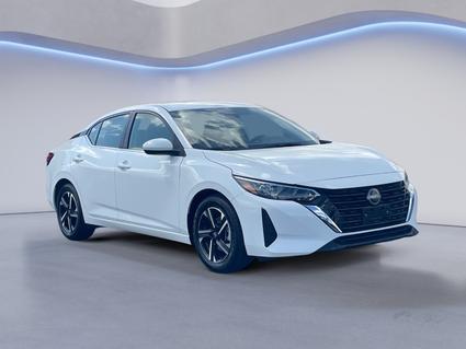 2025 Nissan Sentra Knoxville TN