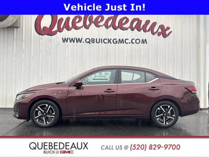 2025 Nissan Sentra Tucson AZ