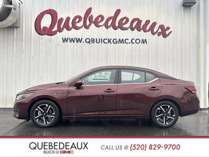 2025 Nissan Sentra Tucson AZ