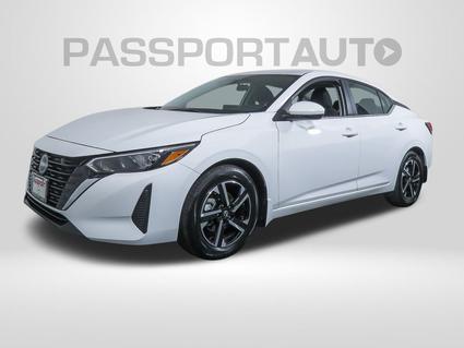 2025 Nissan Sentra Suitland MD