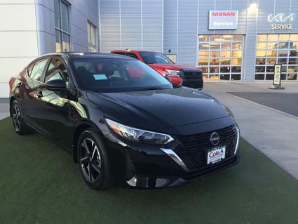 2025 Nissan Sentra Pocatello ID