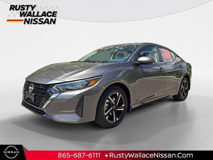 2025 Nissan Sentra Knoxville TN