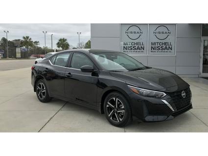 2025 Nissan Sentra Enterprise AL