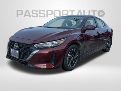 2025 Nissan Sentra Suitland MD