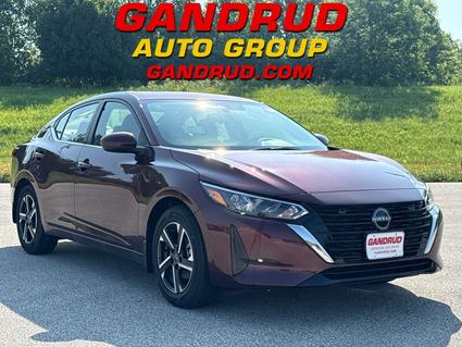 2025 Nissan Sentra Green Bay WI