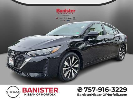 2025 Nissan Sentra Northfolk VA