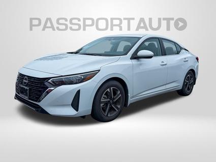 2025 Nissan Sentra Suitland MD
