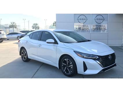 2025 Nissan Sentra Enterprise AL