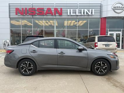 2025 Nissan Sentra Champaign IL