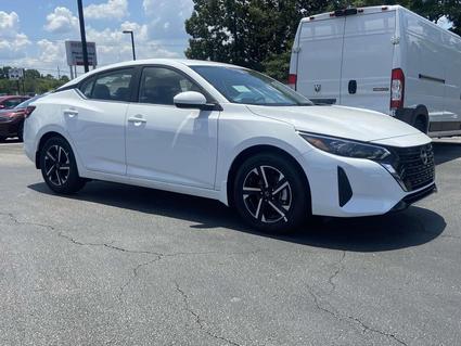 2025 Nissan Sentra Tuscaloosa AL