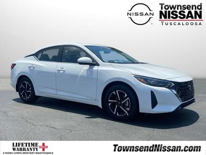 2025 Nissan Sentra Tuscaloosa AL