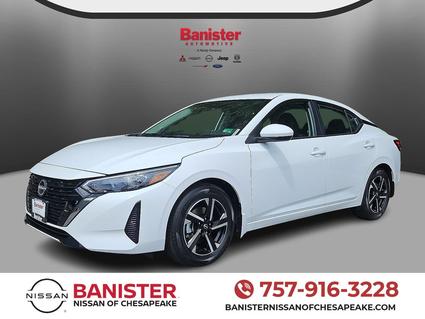 2025 Nissan Sentra Chesapeake VA
