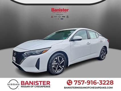 2025 Nissan Sentra Chesapeake VA