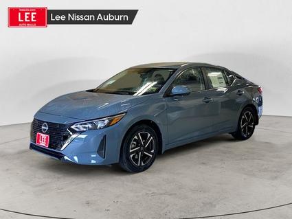 2025 Nissan Sentra Auburn ME