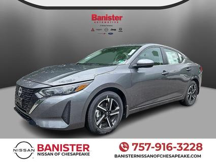 2025 Nissan Sentra Chesapeake VA