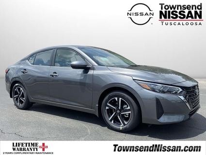 2025 Nissan Sentra Tuscaloosa AL