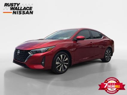 2025 Nissan Sentra Knoxville TN