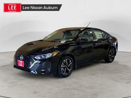 2025 Nissan Sentra Auburn ME