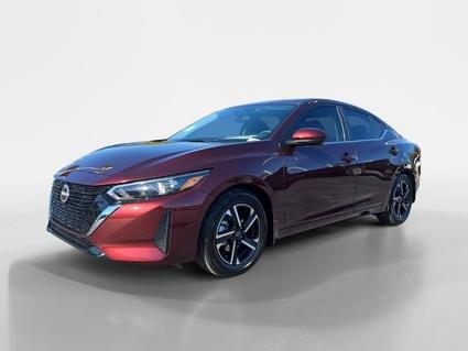 2025 Nissan Sentra Knoxville TN