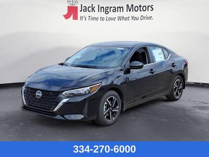 2025 Nissan Sentra Montgomery AL