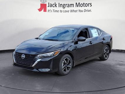2025 Nissan Sentra Montgomery AL