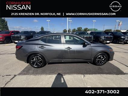 2025 Nissan Sentra Norfolk NE