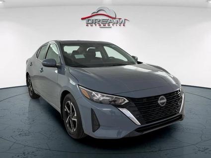 2025 Nissan Sentra Lawrence KS