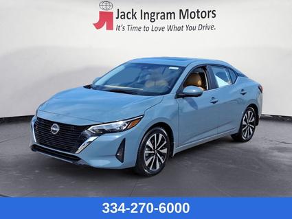 2025 Nissan Sentra Montgomery AL