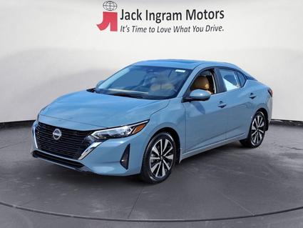 2025 Nissan Sentra Montgomery AL