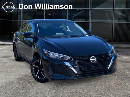 2025 Nissan Sentra Jacksonville NC
