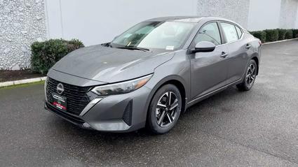 2025 Nissan Sentra Portland OR