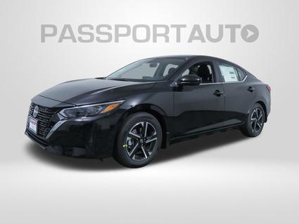 2025 Nissan Sentra Alexandria VA