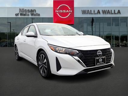 2025 Nissan Sentra Pasco WA