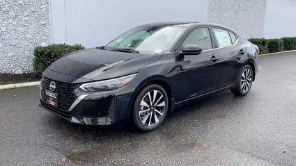 2025 Nissan Sentra Portland OR
