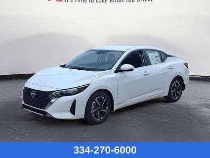 2025 Nissan Sentra Montgomery AL