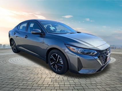2025 Nissan Sentra Hampton VA