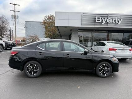 2025 Nissan Sentra Louisville KY
