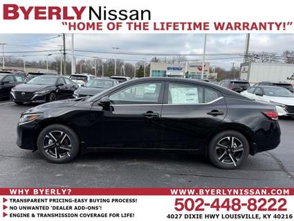 2025 Nissan Sentra Louisville KY