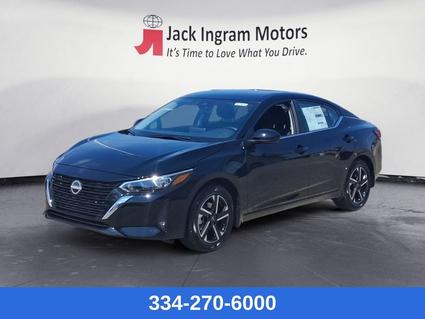 2025 Nissan Sentra Montgomery AL