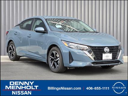 2025 Nissan Sentra Billings MT